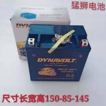 Lion Motorcycle Battery YTX14-BS Battery 12V14A BMW 1200 Harley 883 Maintenance Free Battery