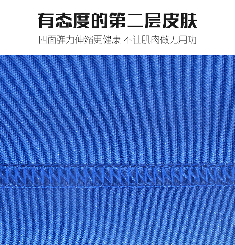 Li Ning thể thao phù hợp với nam giới thể thao ngắn tay quần short 2018 mùa hè mới thường khô nhanh phù hợp với chạy hai mảnh áo thể thao nữ