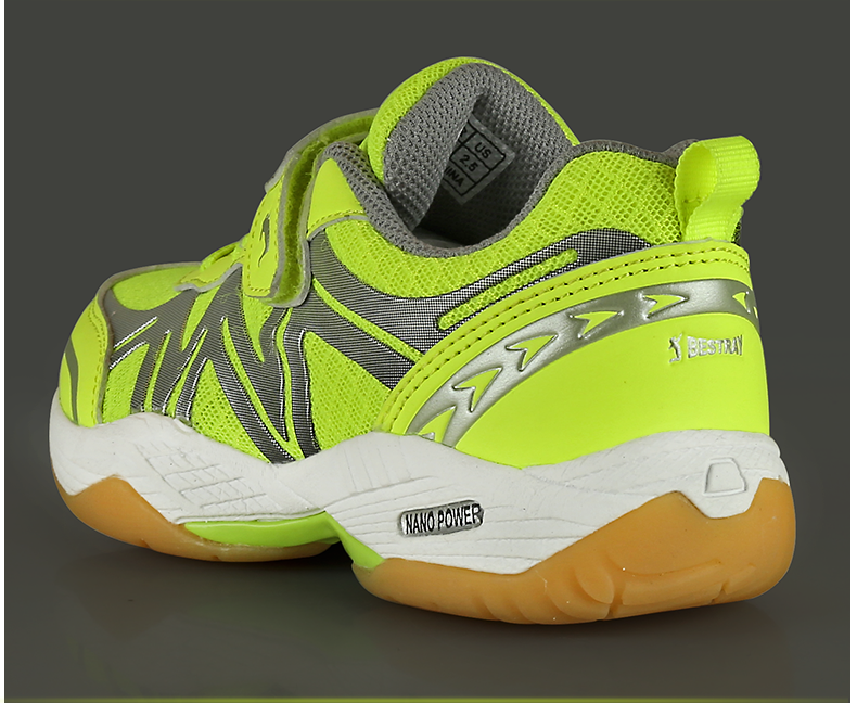 Chaussures de Badminton enfant BESTRAY T1 - Ref 841754 Image 19