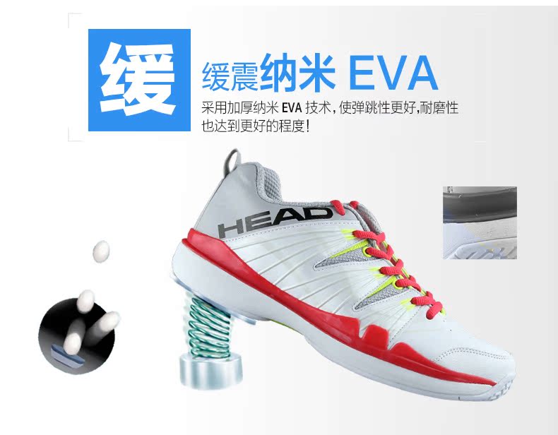 Giày tennis Hyde Giày thể thao nam chính hãng cho người mới bắt đầu Giày thể thao thoáng khí chống sốc đa chức năng giày the thao nam