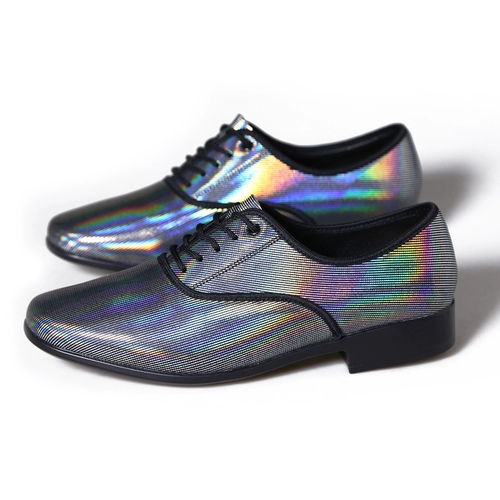 Современные танцевальные туфли мужская тонкая мягкая дно танцевальная обувь танцевальная танцевальная танцевальная танце