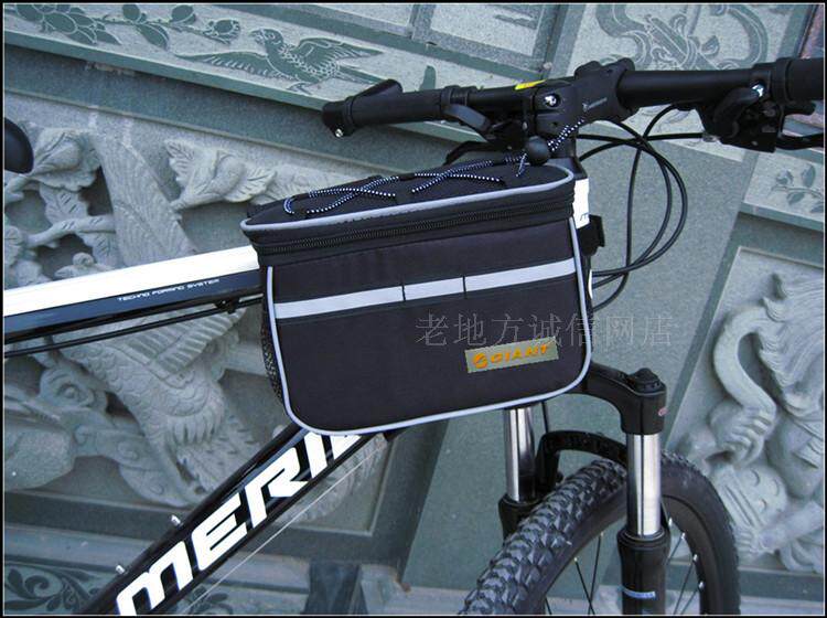 Sacoche pour vélo mixte - Ref 2225798 Image 10