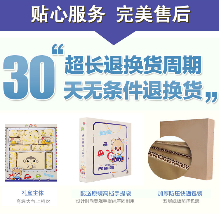 Coffret cadeau pour nouveau-né - Vêtements + Accessoires - Ref 1953579 Image 26