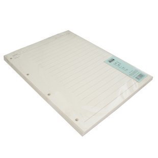 HD-0100 4 hole leaf core A4 leaf core 100 page package