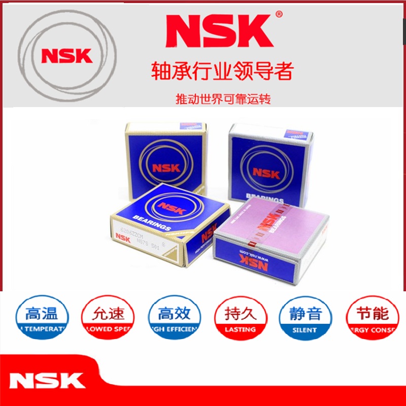 Import NSK Japan Bearing 6800 6801 6802 6803 6804 6805 6806 6807 ZZ V