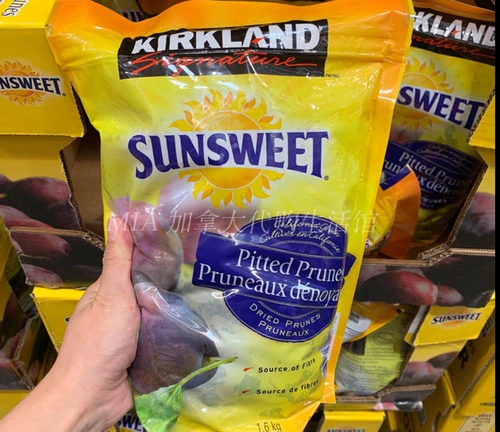 Прямая почтовая рассылка Kirkland Coco Non -Ralare West Merko 1590 богатый волокно без добавления закусок беременных женщин