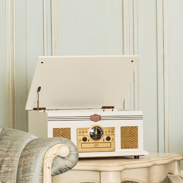 1598块买台“老物件”。此台中国造的黑胶机，居然让我戒了短视频。