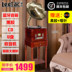 đầu đĩa than micro dd7 LEETAC / Lidan L903 máy ghi âm sừng lớn retro máy ghi âm retro máy ghi âm kiểu cũ - Máy hát đầu đĩa than có bluetooth Máy hát