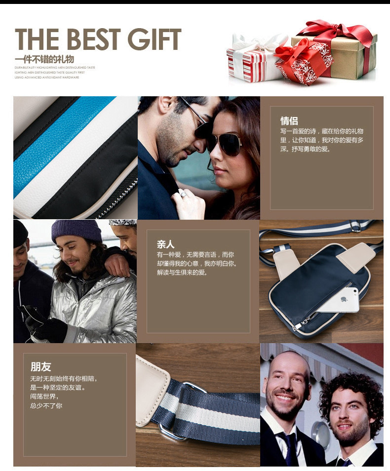 Sac pour homme - Ref 53549 Image 25