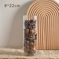 Смешайте и сочетайте сухое фрукты+высокая бутылка