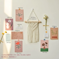 Впечатление комбинации гобелена пилинга