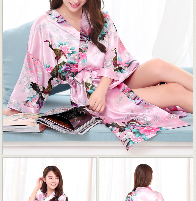 Peignoir jeunesse - Ref 598728 Image 15