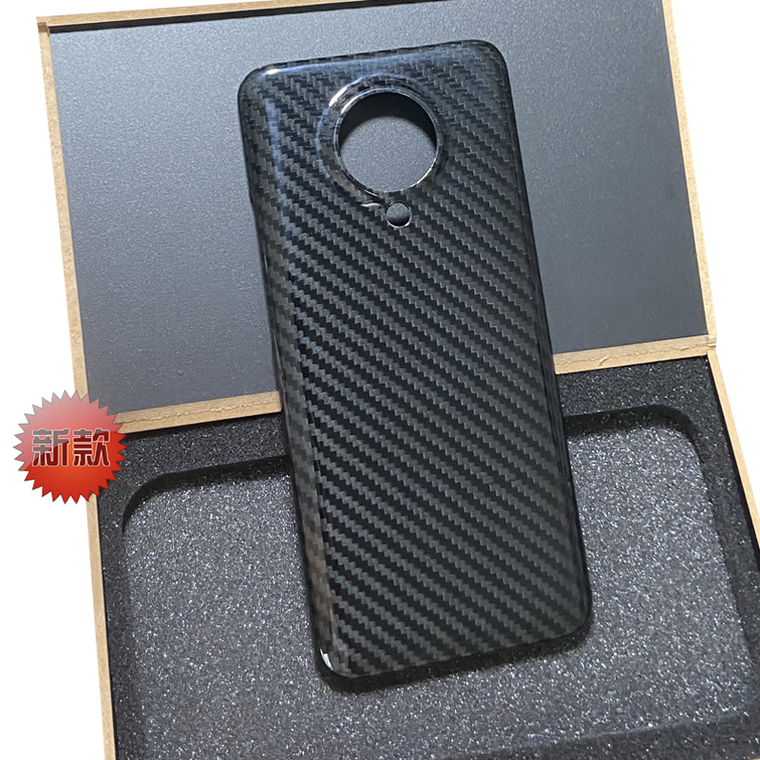 Carbon Fiber K40 Carbon Fiber Thin K50, K50 Pro, K50 Ultra Phone Case