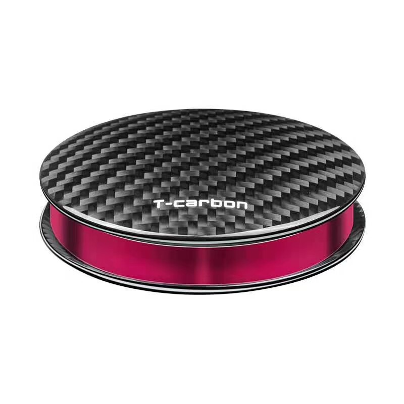 True carbon fiber car perfume seat car supplies special car perfume box interior decoration high-end personality gifts