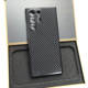 Premium Phone Cases Covers Genuine Forged Carbon Fiber Tough Shockproof Galaxy S23, Galaxy S23 Plus, Galaxy S23 Ultra, Galaxy S22, Galaxy S22 Plus, Galaxy S22 Ultra,