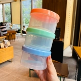 Японская вместительная и большая банка для хранения, коробка для хранения, 3 шт