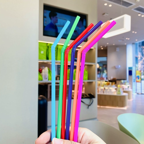 Японские детские красочные одноразовые соломинки могут растянуть локоть, изгибающий детский фруктовый сок молоко соломинку беременные женщины, чтобы родить