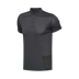 Li Ning Thoải mái tay áo ngắn Polo Áo sơ mi nam Wade Series Lapel Sport Letter Áo thun mùa hè APLM211 Áo polo thể thao