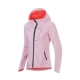 Li Ning chạy bộ quần áo phù hợp với phụ nữ thoải mái xu hướng thời trang áo gió thể thao AFDN432-1 - Áo gió thể thao