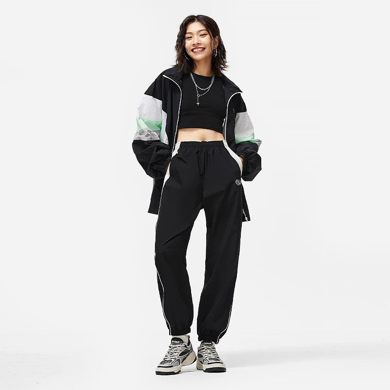 Li Ning, спортивные брюки в тренде