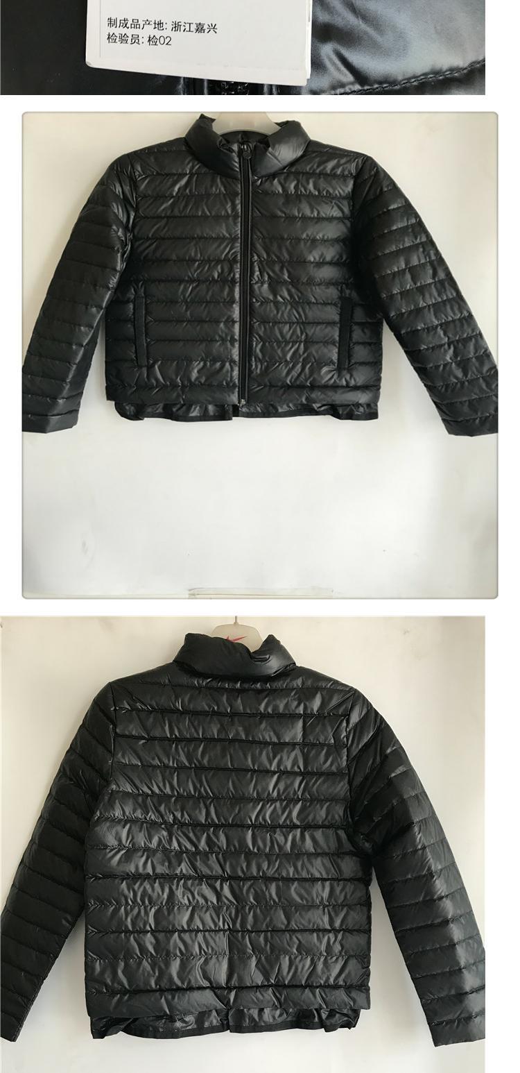 Áo khoác thể thao nữ Li Ning xuống GYML004-2 áo khoác mũ lông nữ