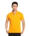 Li Ning nam ngắn tay áo polo mùa hè thể thao ngắn tay áo thun hàng đầu GPLL031-5 - Áo polo thể thao áo polo uniqlo Áo polo thể thao