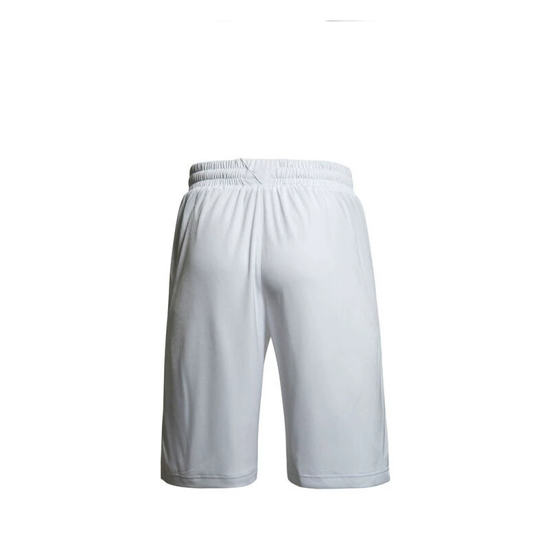 Li Ning quần của nam giới nhanh chóng làm khô quần short thở Wade Road bóng rổ loạt cạnh tranh đào tạo AAPJ061 QG