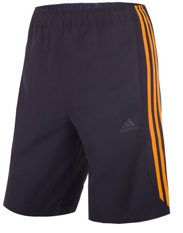 Short sport homme ADIDAS AK1633 - Ref 554528 Image 2