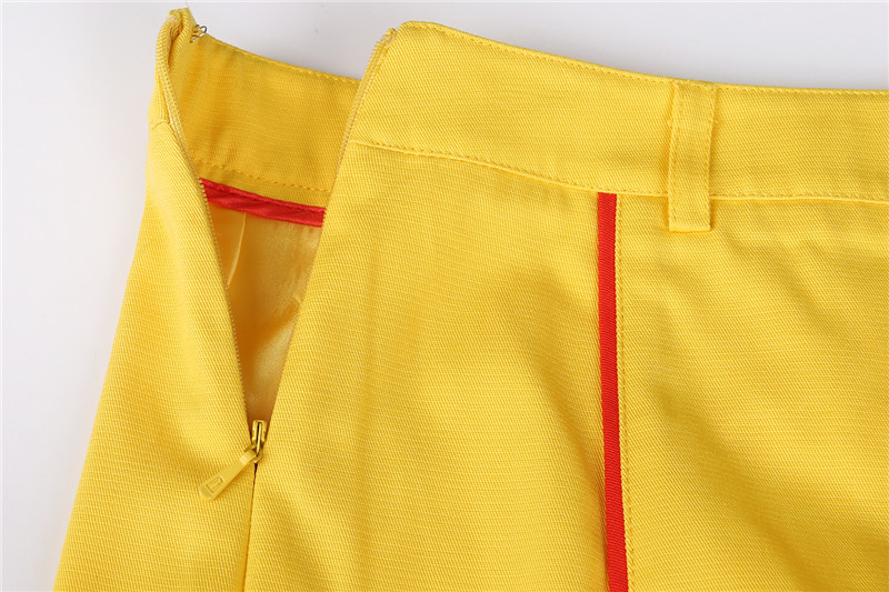 Li Ning tài trợ một loạt váy thể thao nữ 1SKC902-1 quần dài thể thao nữ