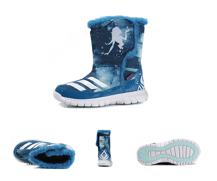 Chaussures de marche pour Enfant ADIDAS     - Ref 3262067 Image 10