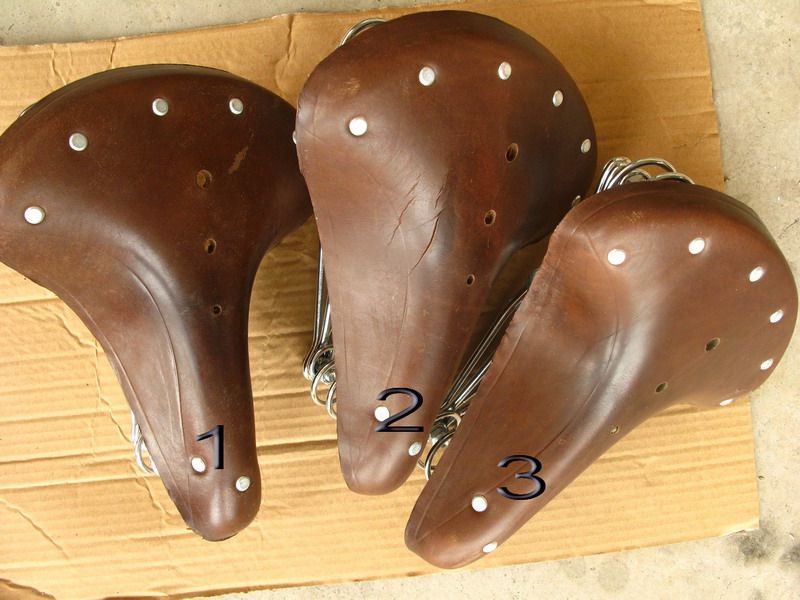 Selle de vélo - Ref 2346308 Image 7