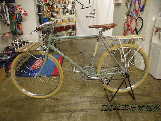 Porte-bagages pour vélo BRUNO - Ref 2411498 Image 8