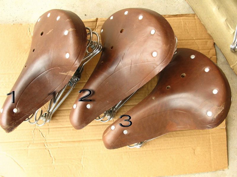 Selle de vélo - Ref 2346308 Image 6