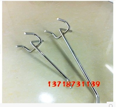 Shelf Hooks Heart-shaped Hooks Triangle Hooks Apple Hooks Ornament Hooks Dongle Dongle Board Hooks Wholesale-Taobao