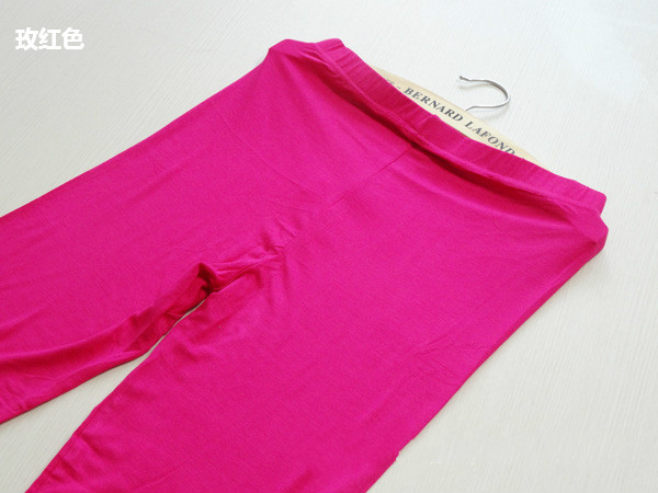 Pantalon collant simple - Ref 753863 Image 10