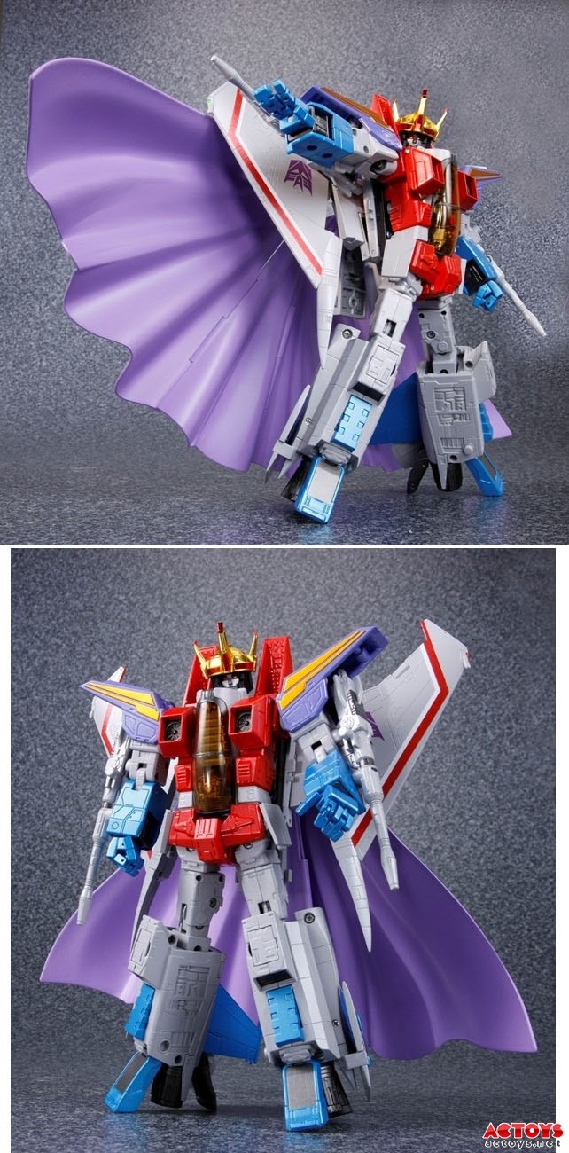 TAKARA Classic models deformation toys MP-11 spider box spot