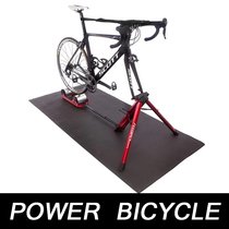 American Feedback Omnium lightweight portable folding road bike dead flying resistance riding platform