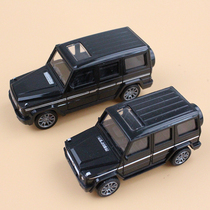 Cake Decoration Pendulum car Flag Flag Son Off-road Car Baking Roadster Male goddess Netred dress Birthday Pendulum