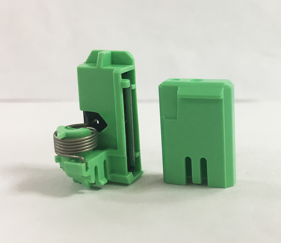 Brother label machine PT-E100B D210 D200 P300BT cutter TC-9 adhesive paper scissors blade