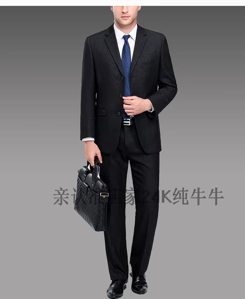 Phù hợp với tuổi trung niên vest cưới