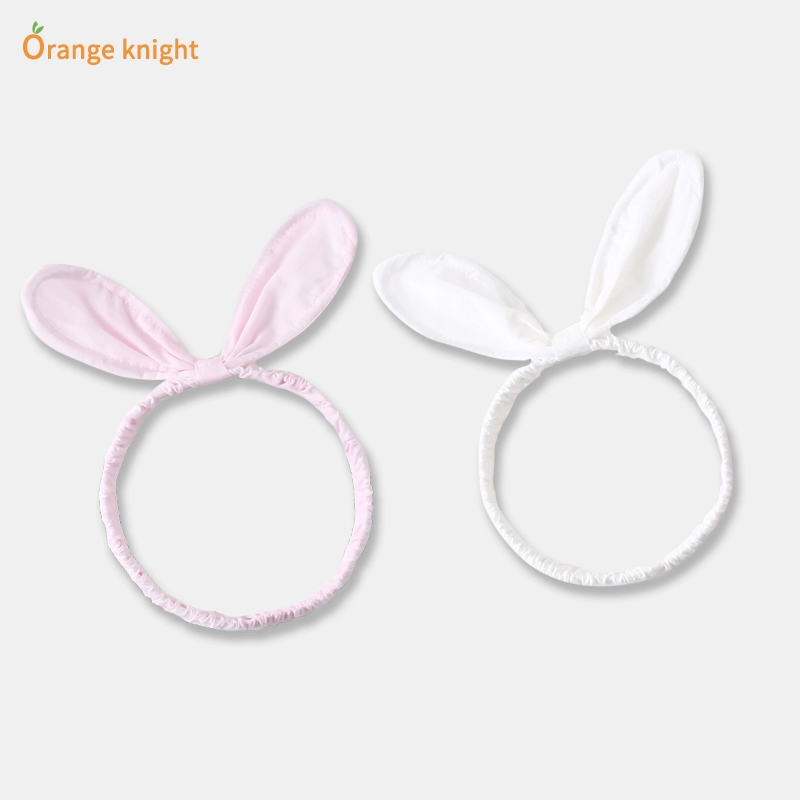 Băng đô trẻ em Hàn Quốc Trẻ em 0-12 tháng mùa hè băng đô công chúa hoa đội đầu phụ kiện cài tóc Băng đô cài tóc nữ cho bé - Phụ kiện tóc