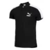 Mùa hè 2018 đích thực áo sơ mi nam Hummer thể thao và giải trí Áo sơ mi POLO thoáng khí tay ngắn 578607-01 / 02 Áo polo thể thao