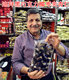 Spot Dubai specialty Arabian Delights dark chocolate date-filled almonds in bulk 500g