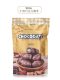 In Stock Dubai Specialty Chocodate Milk Dark Chocolate with Coconut and White Chocolate Dates Filled with Almonds 4 Flavors 80g