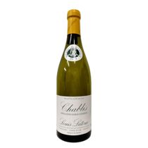 Louis Le Tusabuli dry white Louis Latour Chablis Burgundy France