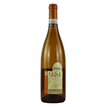 Batahiboskrei sweet white wine Batasiolo Bosc dla rei mosato Asti