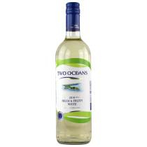 South Africa Shuangyang Western Cape refreshing Fruity dry White Two Oceans Fresh fruit White