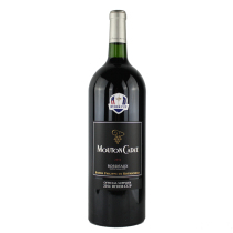Mutong Jiadi Ryder Cup Red Wine 1 5L Mouton Cadet Ryder Cup rouge