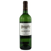 Majiusi Manor Dry White Wine 2016 Chateau Marjosse Bordeaux