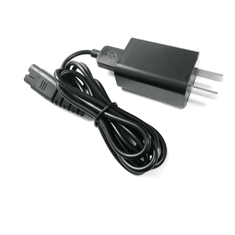 Suitable for Pitch Electric Pedicure Grinder BCM-1138 1138T Charger Exfoliator Charging Cable